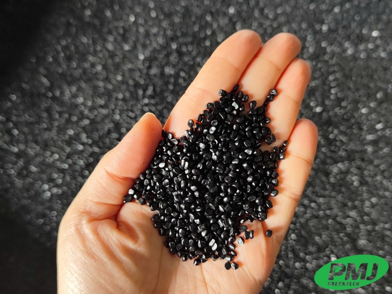Mua hạt nhựa màu số lượng lớn 