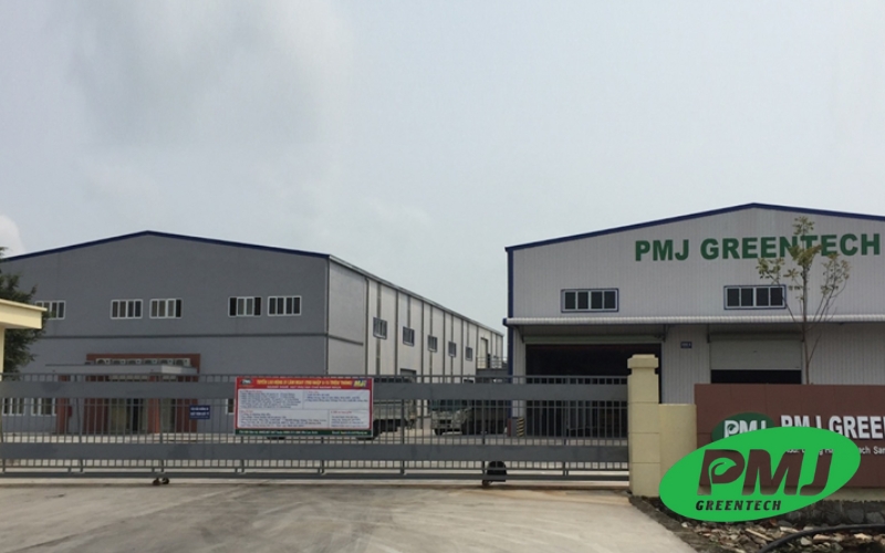 Tổng kho cung cấp hạt hút ẩm cho ngành nhựa 