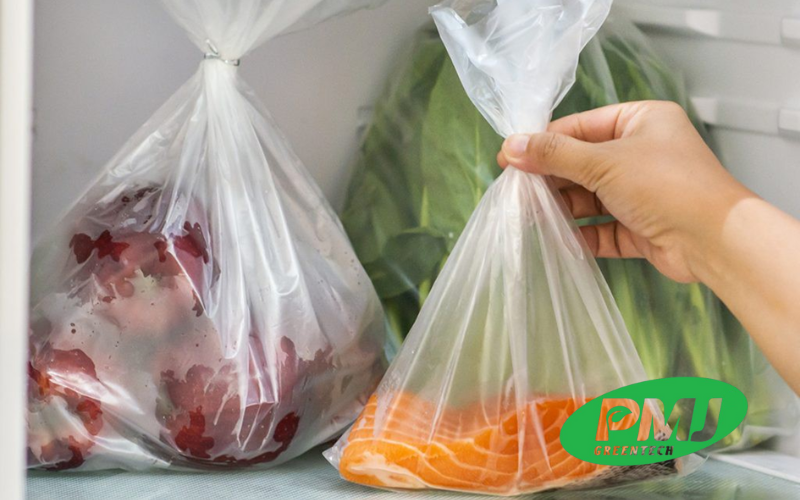 kết hợp phụ gia tạo mùi và phụ gia chống chín trong bao bì nhựa 