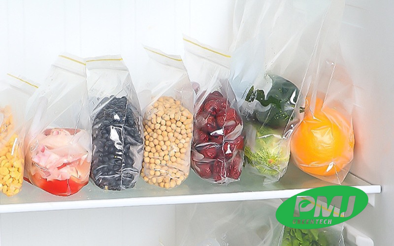 kết hợp phụ gia tạo mùi và phụ gia chống chín trong bao bì nhựa 
