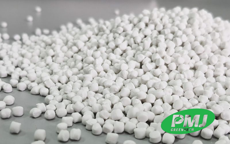 Phân biệt hạt nhựa nguyên sinh và Filler Masterbatch 