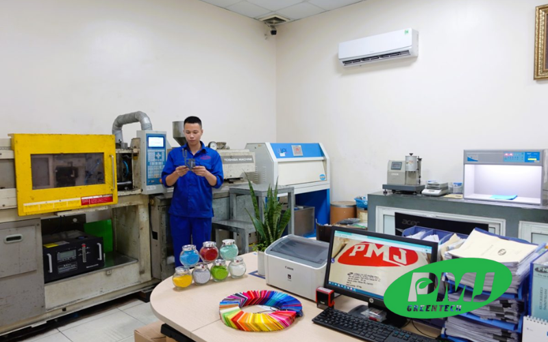 phụ gia chống dính trong ngành nhựa 