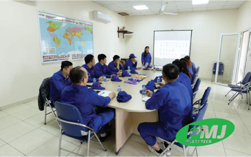 Xưởng hạt nhựa màu theo yêu cầu 