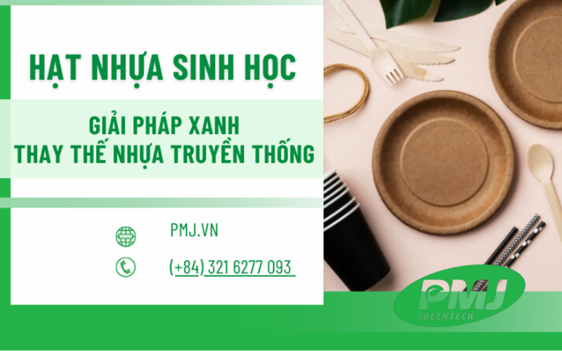 Hạt nhựa sinh học