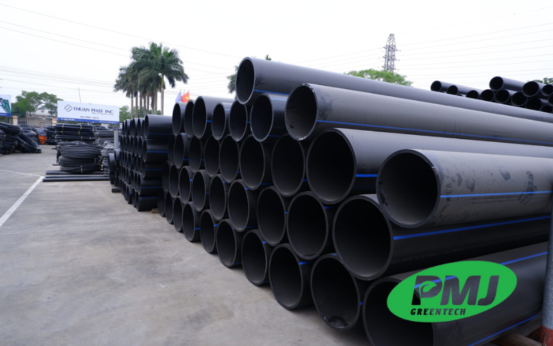 Top 5 loại hạt nhựa tổng hợp dùng cho ống dẫn phổ biến nhất hiện nay hạt nhựa tổng hợp dùng cho ống dẫn