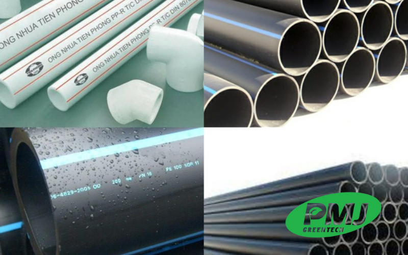 Top 5 loại hạt nhựa tổng hợp dùng cho ống dẫn phổ biến nhất hiện nay hạt nhựa tổng hợp dùng cho ống dẫn