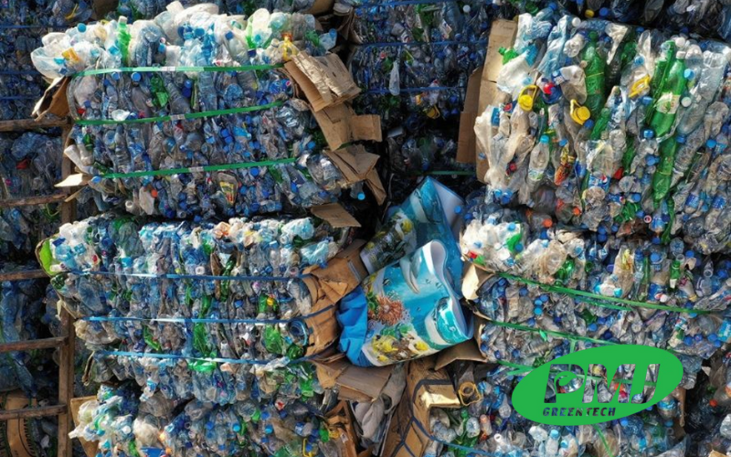 sự khác nhau giữa nhựa phân hủy sinh học và nhựa tái chế 