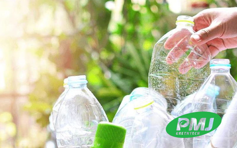 sự khác nhau giữa nhựa phân hủy sinh học và nhựa tái chế 