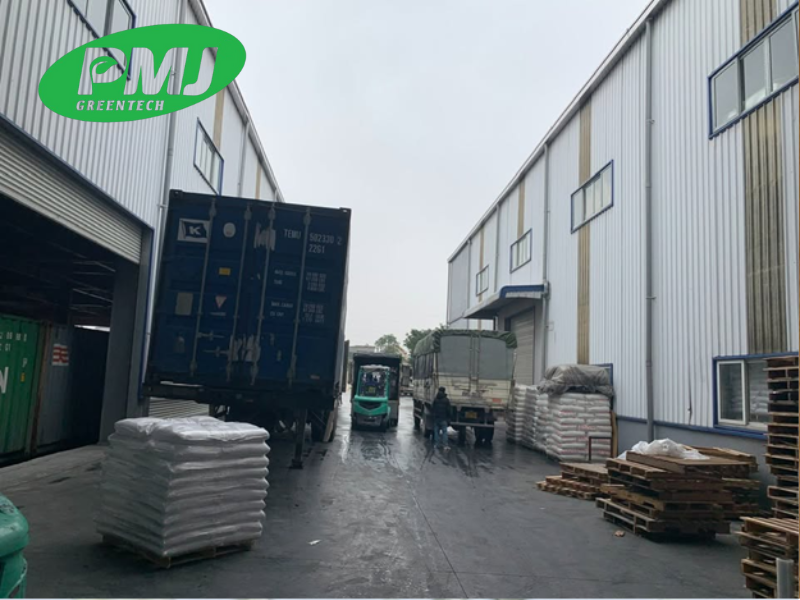 PMJ Greentech – nhà máy cung cấp hạt nhựa sinh học tại Việt Nam, giải pháp xanh bền vững cho doanh nghiệp bao bì, nông nghiệp, y tế và tiêu dùng.