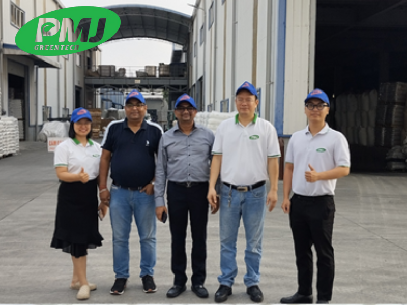  PMJ Greentech – Nhà máy cung cấp hạt nhựa sinh học hàng đầu tại Việt Nam 